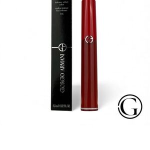 Giorgio Armani Intense Velvet Lip Color - Sultan